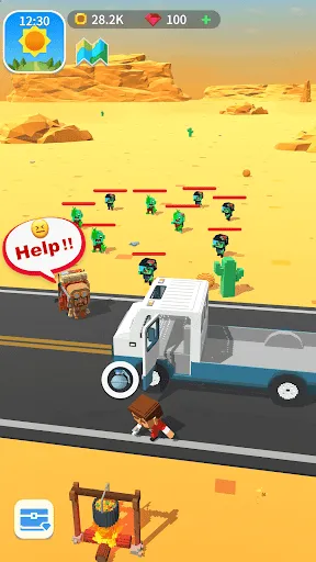 Build Heroes:Idle Adventure | Игры | XWorld
