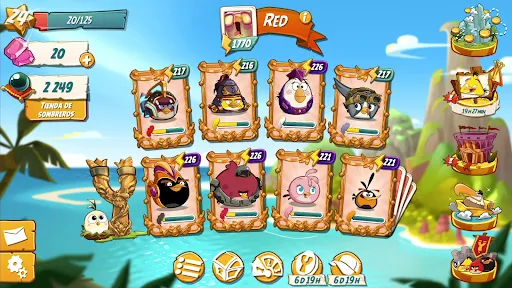 Angry Birds 2 | juego | XWorld