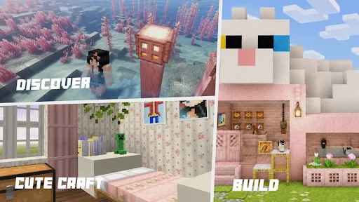 Craft Builder: 3D Block World | Games | XWorld