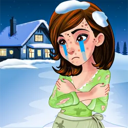 XWorld | Winter Girl: Screw Story Game