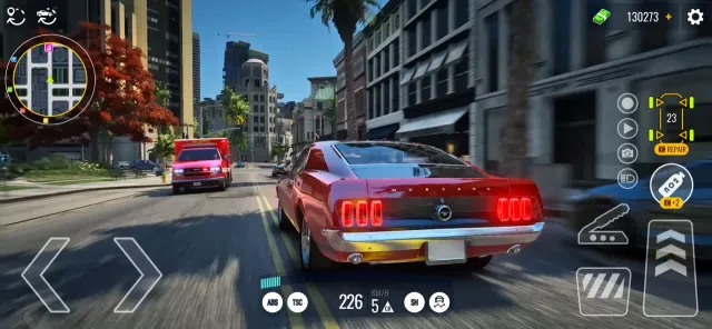 Driving Real Race City 3D | Игры | XWorld