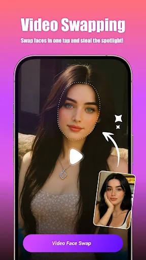 Savia: Face & Style Swap | Permainan | XWorld