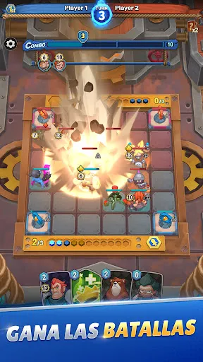 Chess Rumble: PVP Card Battle | juego | XWorld