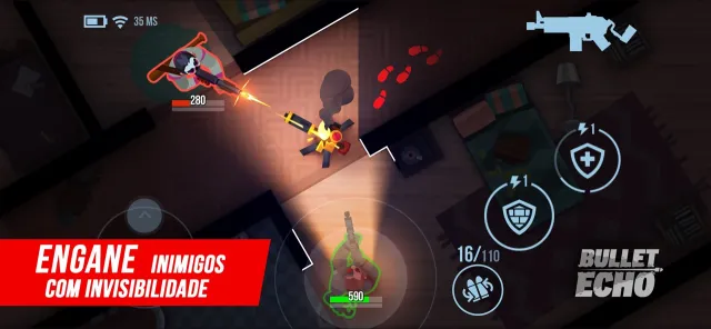 Bullet Echo | Jogos | XWorld