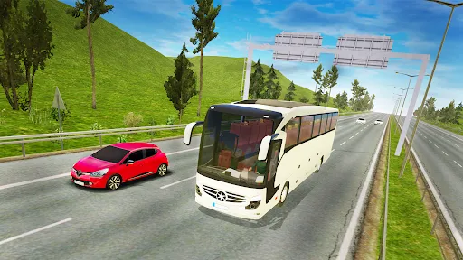 Bus Driver Simulator Highway | 游戏 | XWorld