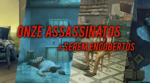 Nobodies: Murder Cleaner | Jogos | XWorld