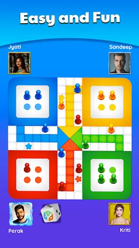 Ludo Match | Games | XWorld