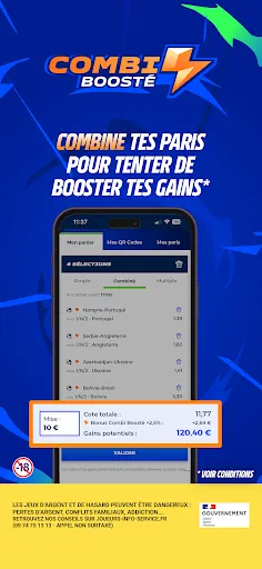 Parions Sport | Игры | XWorld Parions Sport | Игры | XWorld