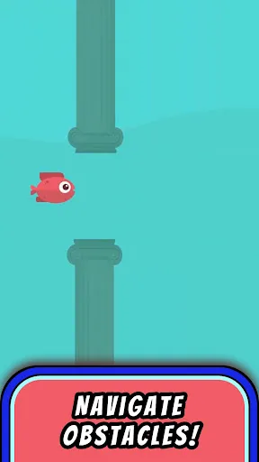 Flappy Fish | Games | XWorld