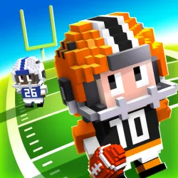 XWorld | Blocky Football