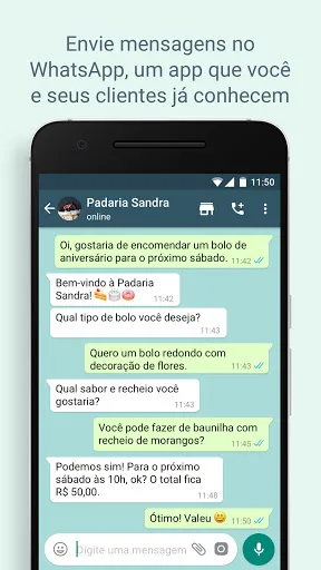 WhatsApp Business | Jogos | XWorld