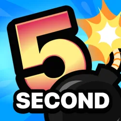 XWorld | 5 Second Rule - Fun Group Game