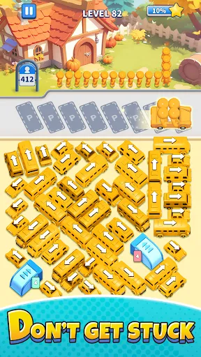 Bus Jam: Car Parking Games | Games | XWorld