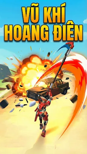 Mecha Run Car Dash | Games | XWorld