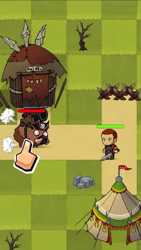 Hero Quest: Party RPG | Permainan | XWorld