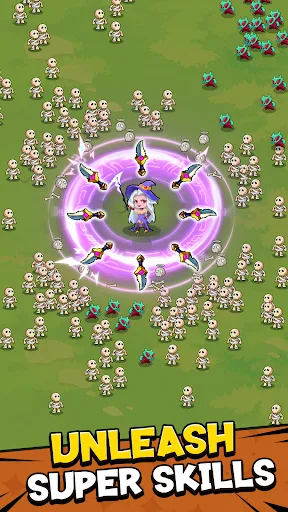 Magic War: Defense | Permainan | XWorld