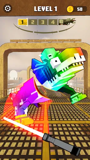 Master Slice Hero: Slicing Run | Игры | XWorld