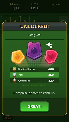 Solitaire Klondike Classic Fun | Games | XWorld