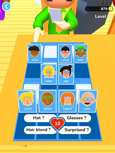 Whooo? | 游戏 | XWorld Whooo? | 游戏 | XWorld