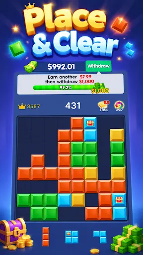 Block Puzzle Run | Games | XWorld Block Puzzle Run | Games | XWorld
