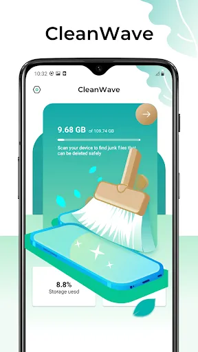 Clean Wave | Permainan | XWorld