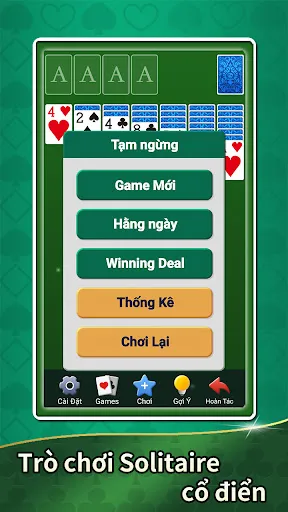 bộ sưu tập solitaire tuổi | Games | XWorld