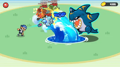 Monster Merge:Mokemon world | juego | XWorld Monster Merge:Mokemon world | juego | XWorld