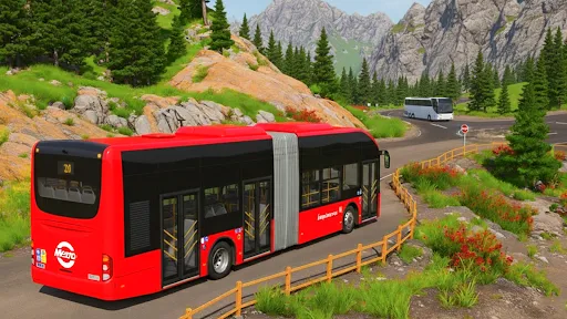Metro Bus Game Public Transit | juego | XWorld