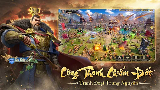 Tam Quốc: Tranh Bá Thiên Hạ | Games | XWorld Tam Quốc: Tranh Bá Thiên Hạ | Games | XWorld