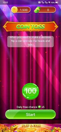 Lucky Reais: Play & Win | Games | XWorld