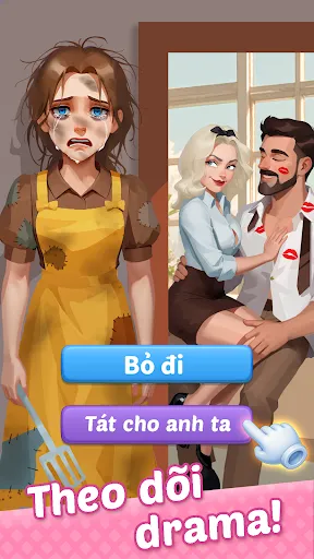 Tile Fashion: Chuyện tình yêu | Games | XWorld