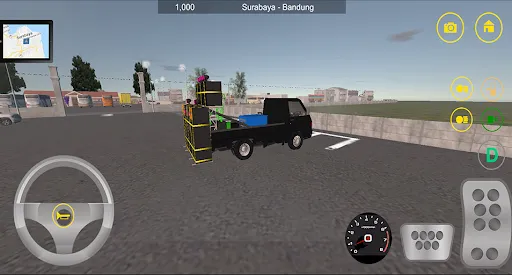 Pickup Simulator Sound System | Permainan | XWorld