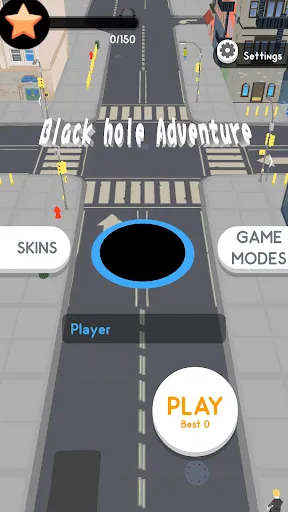 Black hole Adventure | Games | XWorld