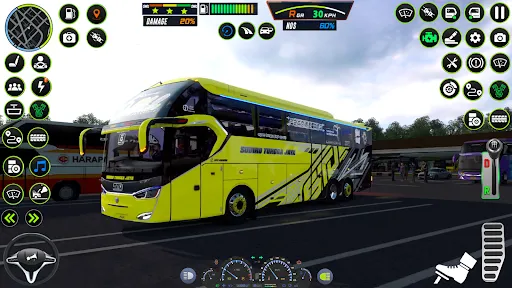 Bus Simulator Autobus Driving | juego | XWorld