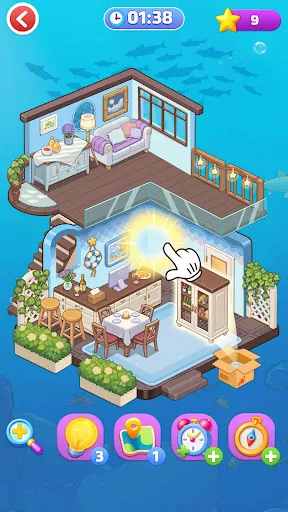 Stylish Room: Home Decor Game | Permainan | XWorld