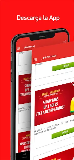 Sportiumbet- Apuestas en Línea | juego | XWorld