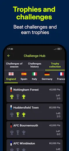 RFM26 - Entrenador de fútbol | juego | XWorld