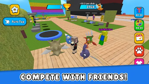 Jump Power Obby Click | 游戏 | XWorld Jump Power Obby Click | 游戏 | XWorld