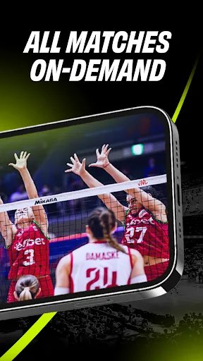 VBTV - Stream Volleyball Live | Permainan | XWorld