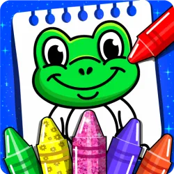 XWorld | Coloring Games & Coloring Kids