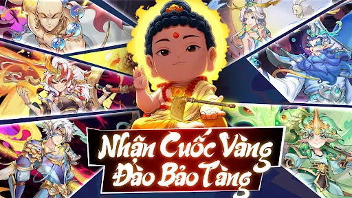 Tây Du Tầm Bảo - SohaGame | Games | XWorld