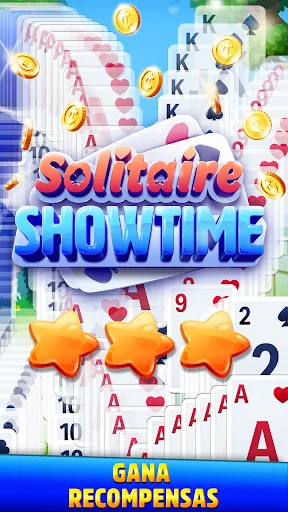 Solitaire Showtime | juego | XWorld