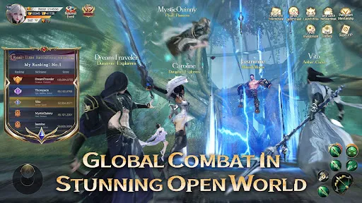Magic Realm: Online | Permainan | XWorld Magic Realm: Online | Permainan | XWorld