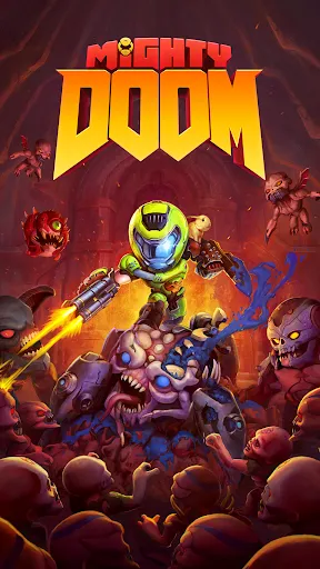 Mighty DOOM | Jogos | XWorld