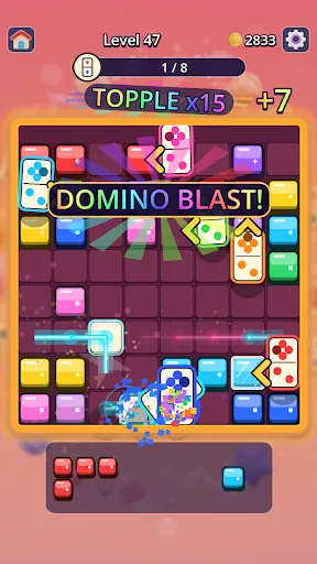 Domino Blast: Block Puzzle | Jogos | XWorld Domino Blast: Block Puzzle | Jogos | XWorld