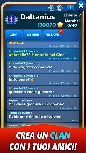 Scopa Online - Gioco di Carte | Games | XWorld Scopa Online - Gioco di Carte | Games | XWorld