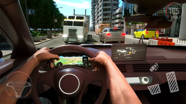 Real Highway Racing Simulator | 游戏 | XWorld