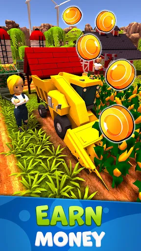 Idle Farm: Farming Simulator | Permainan | XWorld