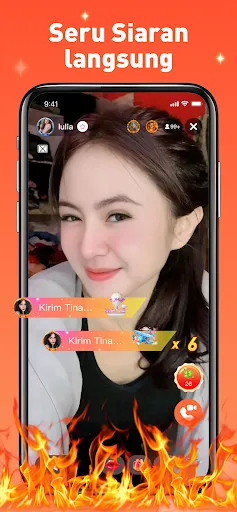 Tina Live - Match & Video Call | Permainan | XWorld Tina Live - Match & Video Call | Permainan | XWorld