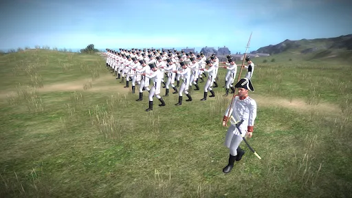 Muskets of Europe : Napoleon | Games | XWorld